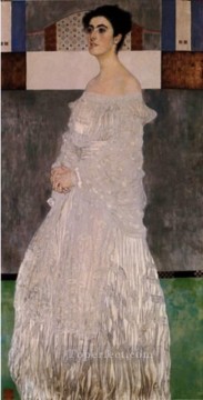 ビルドニス マーガレット ストンボロー ヴィトゲンシュタイン 1905 象徴主義 グスタフ クリムト Oil Paintings